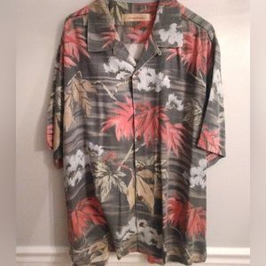 Tommy Bahama men's shirt Sz XL